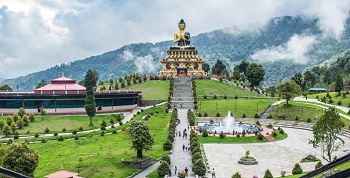 Ravangla Buddha Park