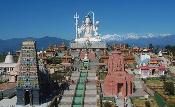 Solophok Chardham